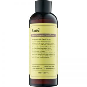 Klairs Supple Preparation tonik nawilżający wyrównujący pH skóry 180 ml