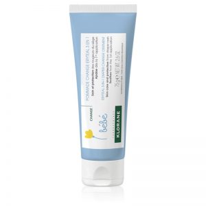 Klorane Bébé Calendula maść do przewijania 3 w 1 75 ml