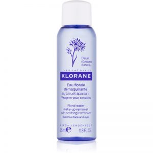 Klorane Cornflower woda do demakijażu 25 ml