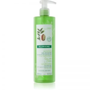 Klorane Cupuaçu Eau de Yuzu intensywnie nawilżający żel pod prysznic 400 ml