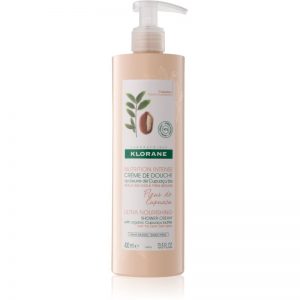 Klorane Cupuaçu Fleur de Cupuacu intensywnie odżywiający krem pod prysznic 400 ml