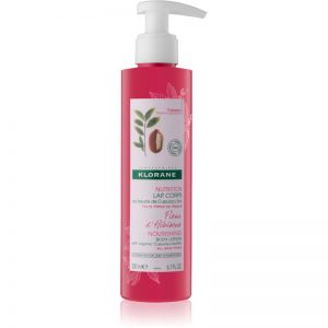 Klorane Cupuaçu Fleur d’Hibiscus odżywcze mleczko do ciała 200 ml