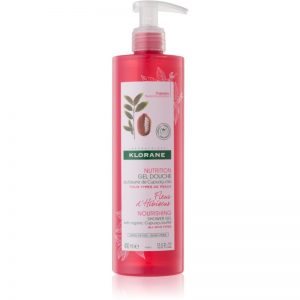 Klorane Cupuaçu Fleur d’Hibiscus odżywczy żel pod prysznic 400 ml