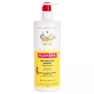 Klorane Junior piana do kąpieli dla dzieci 500 ml