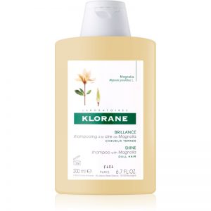 Klorane Magnolia szampon do nabłyszczenia 200 ml