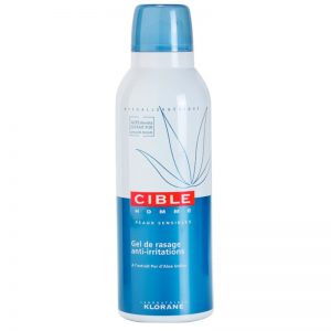 Klorane Men żel do golenia 150 ml