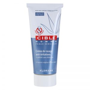 Klorane Men krem do golenia 100 ml