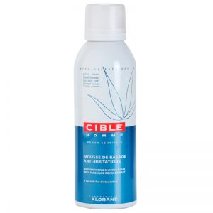 Klorane Men pianka do golenia 200 ml