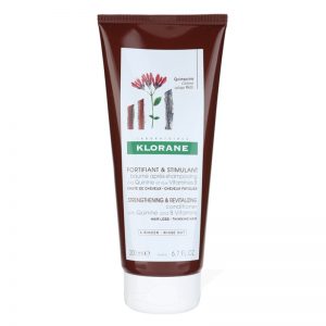 Klorane Quinine odżywka rewitalizująca przeciw wypadaniu włosów 200 ml