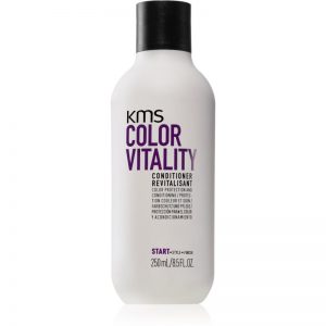 KMS California Color Vitality odżywka odżywiająca do włosów farbowanych 250 ml