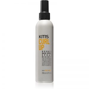 KMS California Curl Up aktywator elastycznych loków 200 ml