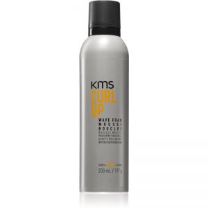KMS California Curl Up pianka do włosów nadająca fale 200 ml