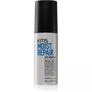 KMS California Moist Repair spray do włosów przeciw łamliwości włosów 100 ml