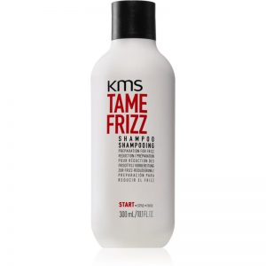 KMS California Tame Frizz szampon wygładzający do włosów nieposłusznych i puszących się 300 ml