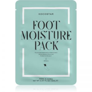 KOCOSTAR Foot Moisture Pack maseczka nawilżająca do nóg 14 ml