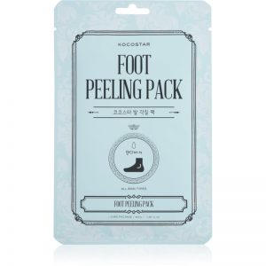 KOCOSTAR Foot Peeling Pack maska peelingująca do nóg 40 ml