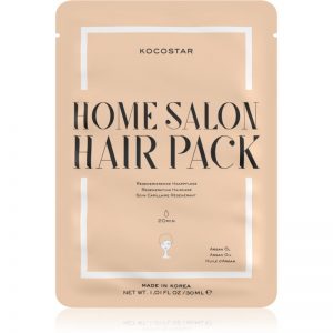 KOCOSTAR Home Salon Hair Pack maseczka regenerująca i nawilżająca do włosów 30 ml