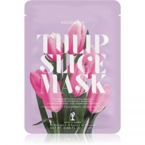 KOCOSTAR Tulip Mask Sheet maska nawilżająca w płacie 20 ml