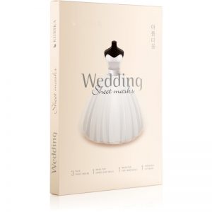 KORIKA Wedding zestaw kosmetyków I. dla kobiet