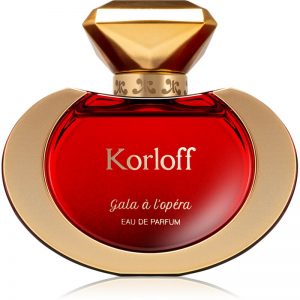 Korloff Gala à l’opéra woda perfumowana dla kobiet 50 ml