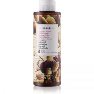Korres Almond Cherry żel pod prysznic 250 ml