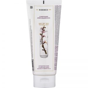 Korres Almond & Linseed odżywka do włosów suchych i łamliwych 200 ml