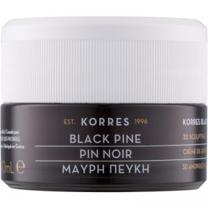 Korres Black Pine krem na dzień wzmacniający i liftingujący do cery normalnej i mieszanej 40 ml