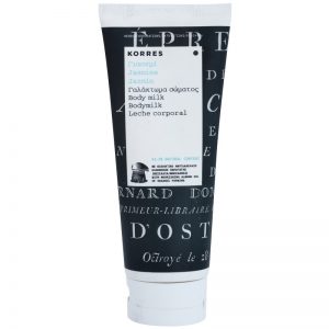 Korres Jasmine nawilżające mleczko do ciała 200 ml