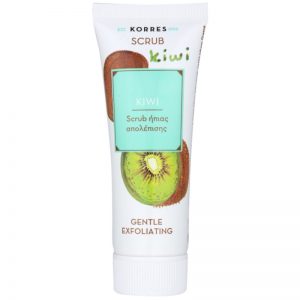 Korres Kiwi delikatny peeling oczyszczający 18 ml