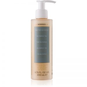 Korres Olympus Tea pianka oczyszczającapianka oczyszczająca 200 ml