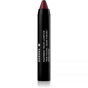 Korres Rapsberry szminka w kredce z malinowym olejem odcień Seductvite 2,5 g