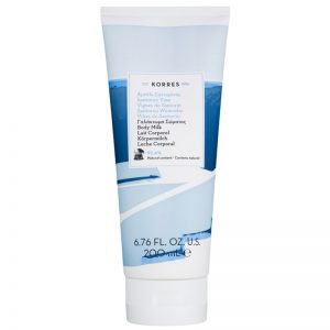 Korres Santorini Vine nawilżające mleczko do ciała 200 ml