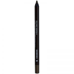 Korres Volcanic Minerals trwała kredka do oczu odcień 05 Olive Green 1,2 g