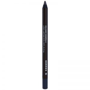 Korres Volcanic Minerals trwała kredka do oczu odcień 06 Grey 1,2 g