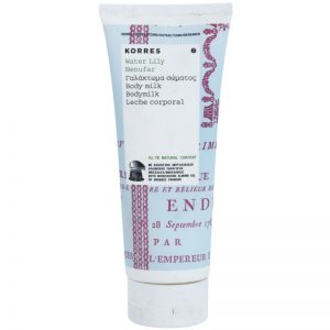 Korres Water Lily nawilżające mleczko do ciała 200 ml