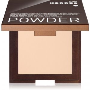 Korres Wild Rose puder w kompakcie rozjaśniający odcień WRP1 10 g