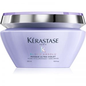 Kérastase Blond Absolu Masque Ultra-Violet głęboka pielęgnacja 200 ml