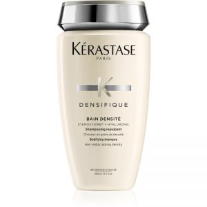 Kérastase Densifique Bain Densité szampon nawilżający i wzmacniający Włosy pozbawione gęstości 250 ml
