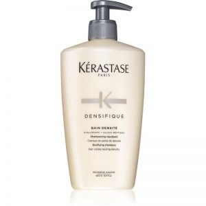 Kérastase Densifique Bain Densité szampon nawilżający i wzmacniający Włosy pozbawione gęstości 500 ml