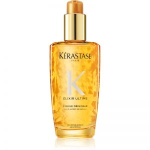 Kérastase Elixir Ultime L’huile Originale olejek regenerujący do matowych włosów 100 ml