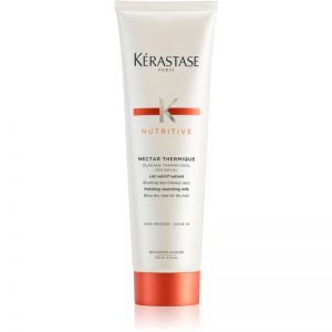 Kérastase Nutritive Nectar Thermique wygładzające i odżywcze mleczko termoochronne do włosów suchych 150 ml