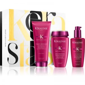Kérastase Reflection Chromatique zestaw upominkowy do włosów farbowanych I.