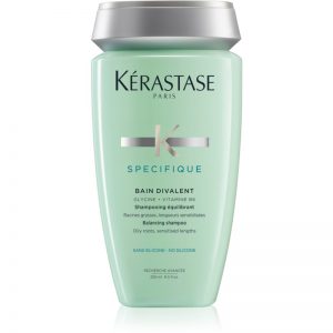 Kérastase Specifique Bain Divalent szampon dla tłustej skóry głowy 250 ml