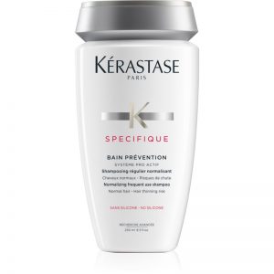 Kérastase Specifique Bain Prévention Szampon przeciw wypadaniu włosów bez silikonu 250 ml