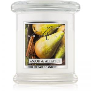 Kringle Candle Anjou & Allspice świeczka zapachowa 127 g