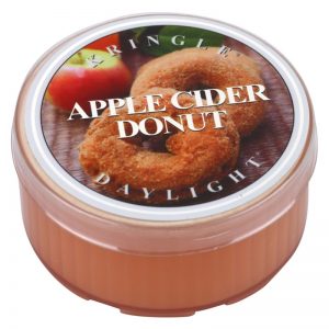 Kringle Candle Apple Cider Donut świeczka typu tealight 35 g