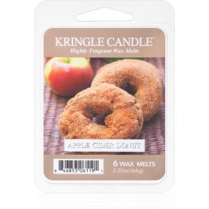Kringle Candle Apple Cider Donut wosk zapachowy 64 g
