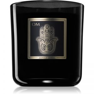 Kringle Candle Black Line Om świeczka zapachowa 340 g
