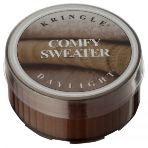 Kringle Candle Comfy Sweater świeczka typu tealight 35 g