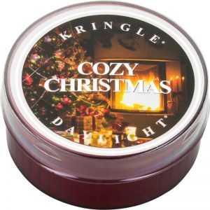 Kringle Candle Cozy Christmas świeczka typu tealight 35 g